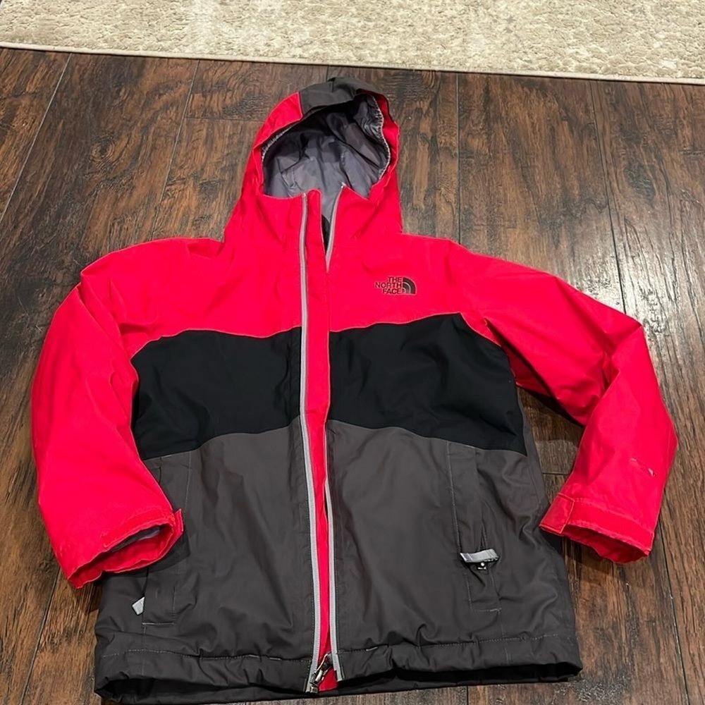 The North Face Boys / Garçons Jackets dry vent with removable sweatshirt boys S